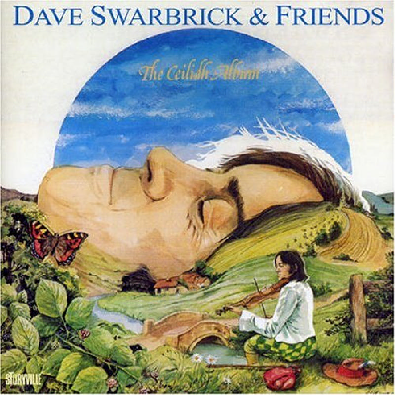 Picture of Dave Swarbrick - The Ceilidh Album