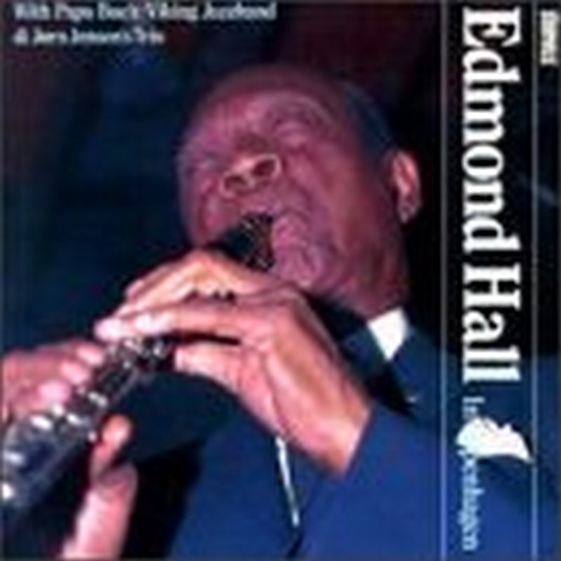 Picture of Edmond Hall & Papa Bue's Jazzband - In Copenhagen