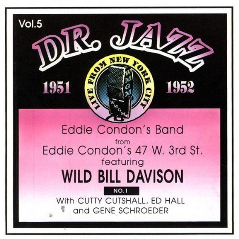 Picture of Eddie Condon - Dr. Jazz Vol. 5
