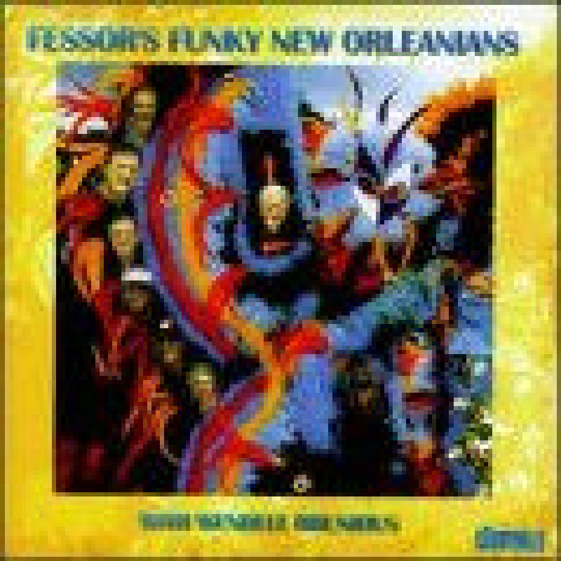 Picture of Fessor's Funky New Orleanians - Decatur Street Stomp