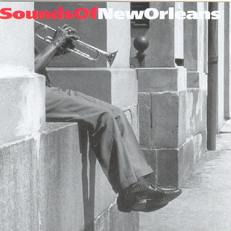 Picture of Various Artists - Sounds of New Orleans, Vol. 1
