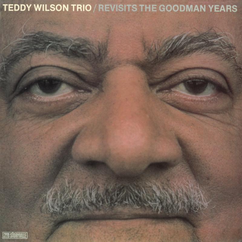 Picture of Teddy Wilson Trio - Revisits the Goodman Years