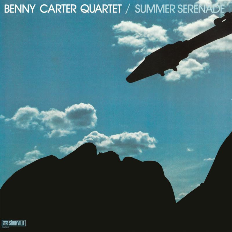Picture of Benny Carter Quartet - Summer Serenade
