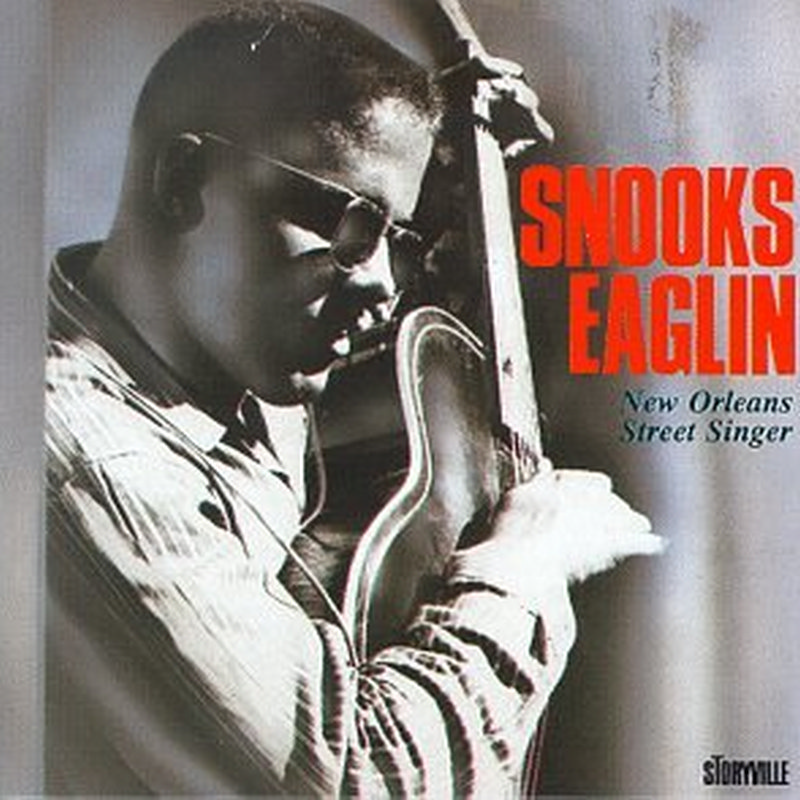Picture of Snooks Eaglin - New Orleans Street Singer