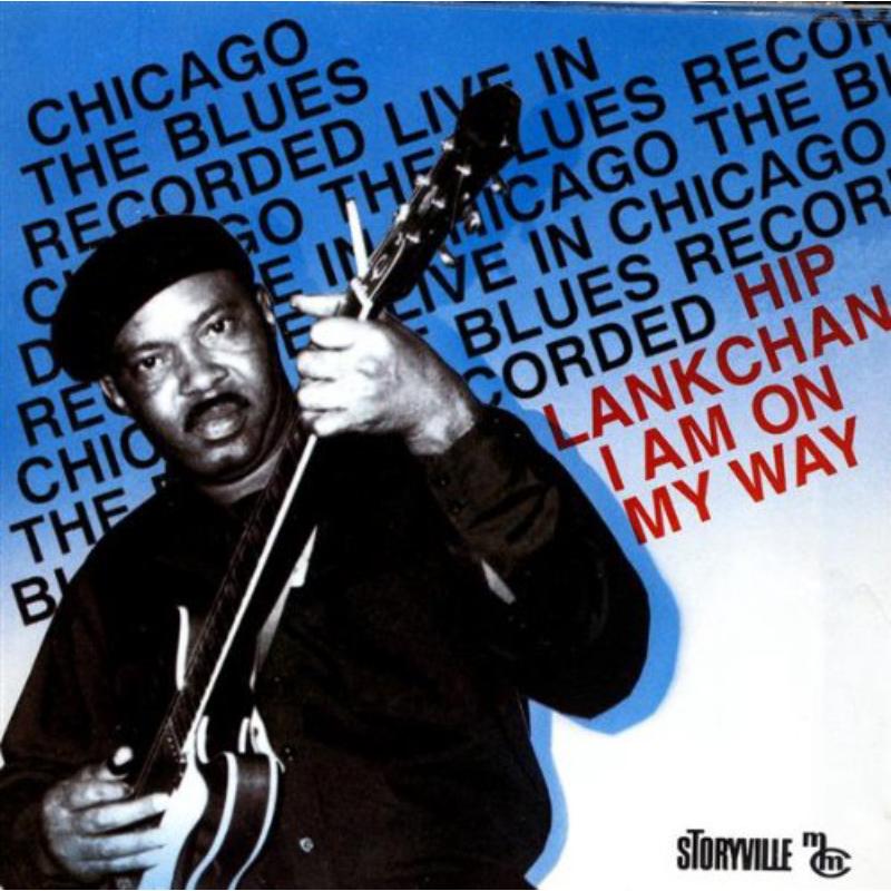 Picture of Hip Lankchan - I Am On My Way