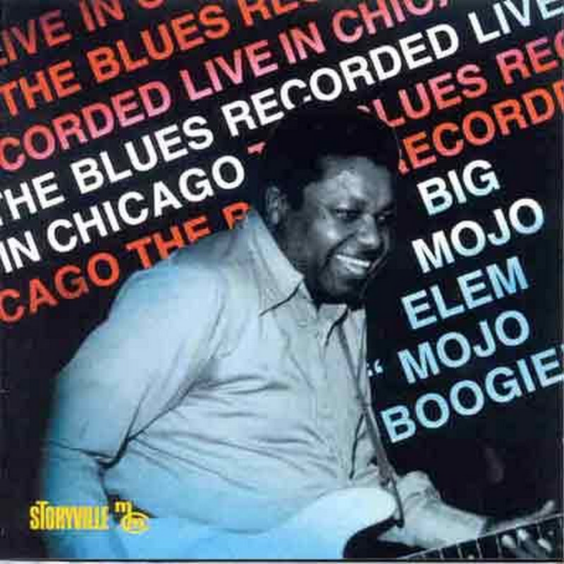 Picture of Big Mojo Elem - Mojo Boogie