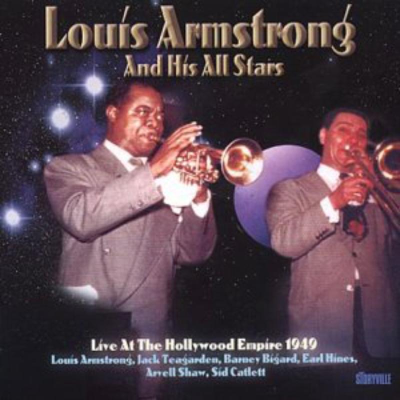 Picture of Louis Armstrong & His All-Stars - Live At The Hollywood Empire