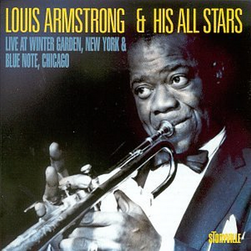 Picture of Louis Armstrong & His All Stars - Live At The Wintergarden, New York & Blue Note, Chicago 1948
