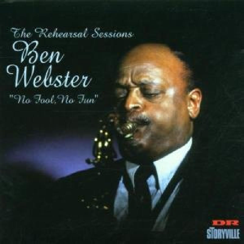 Picture of Ben Webster - No Fool, No Fun