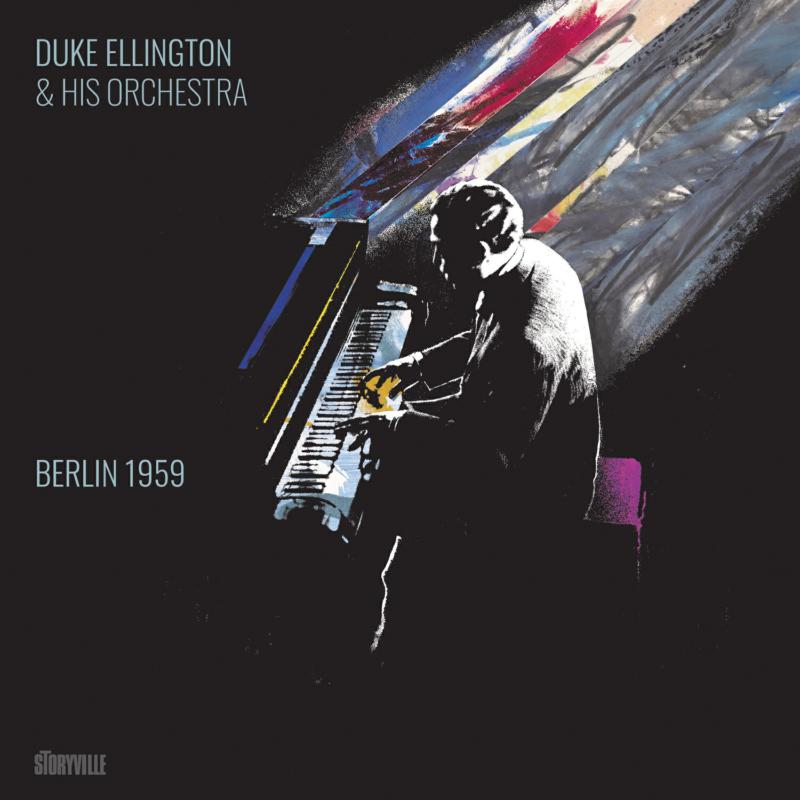 Picture of Duke Ellington & His Orchestra - Berlin 1959