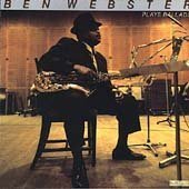 Picture of Ben Webster - Plays Ballads