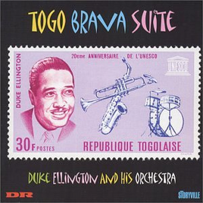 Picture of Duke Ellington & His Orchestra - Toga Brava Suite
