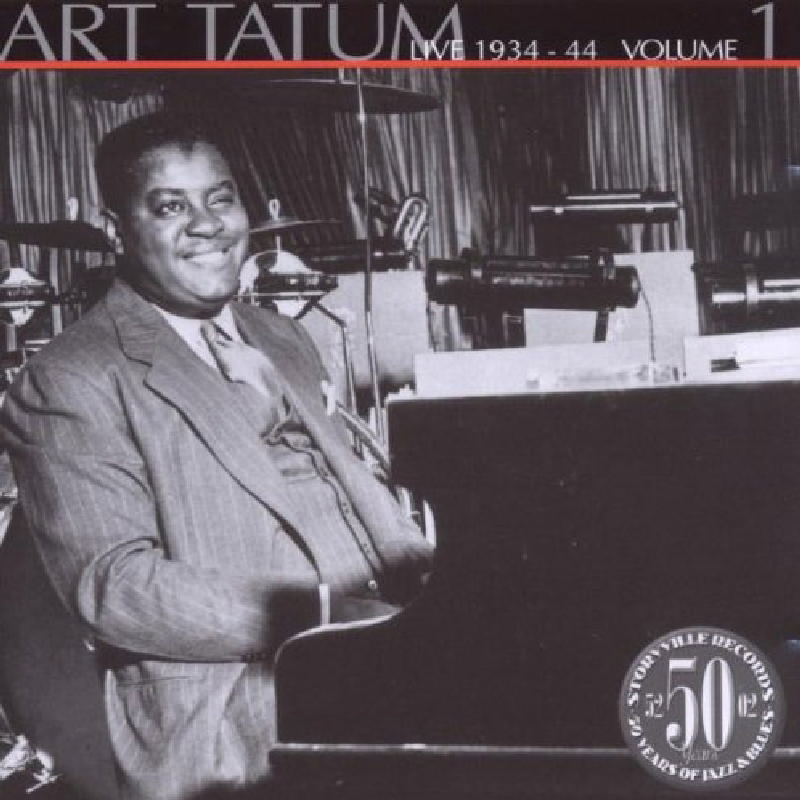Picture of Art Tatum - Art Tatum Live 1934-1944