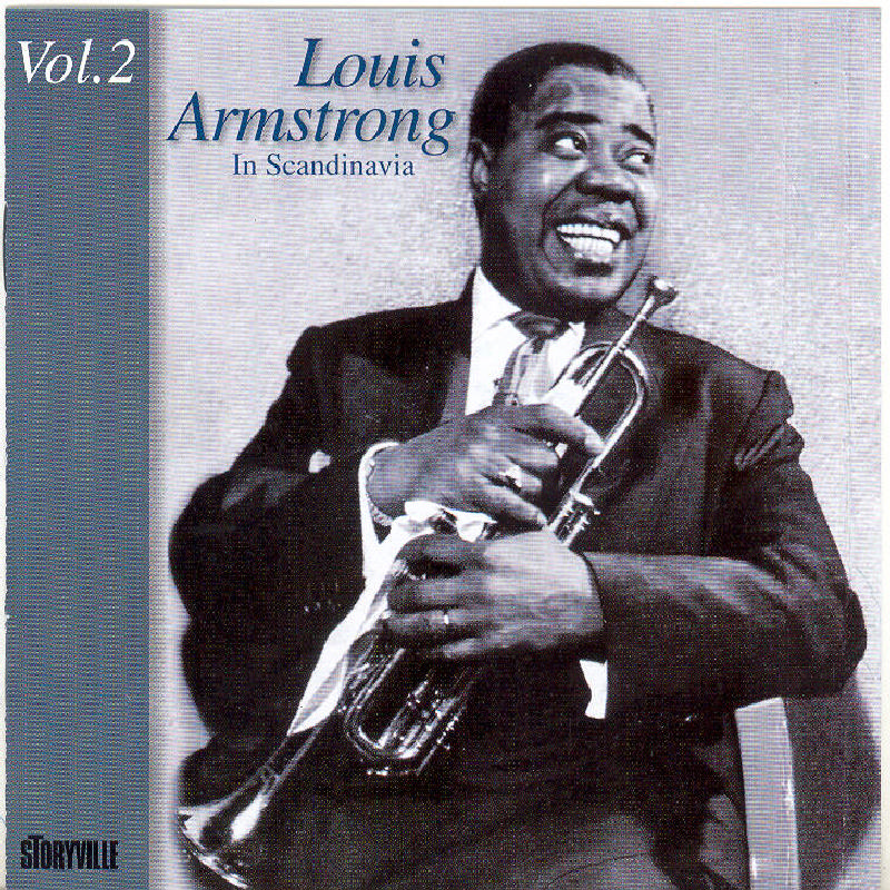Picture of Louis Armstrong - In Scandinavia Volume 2 (1952-1955)