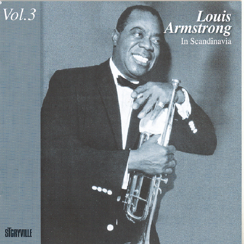 Picture of Louis Armstrong And His All Stars - In Scandinavia Volume 3
