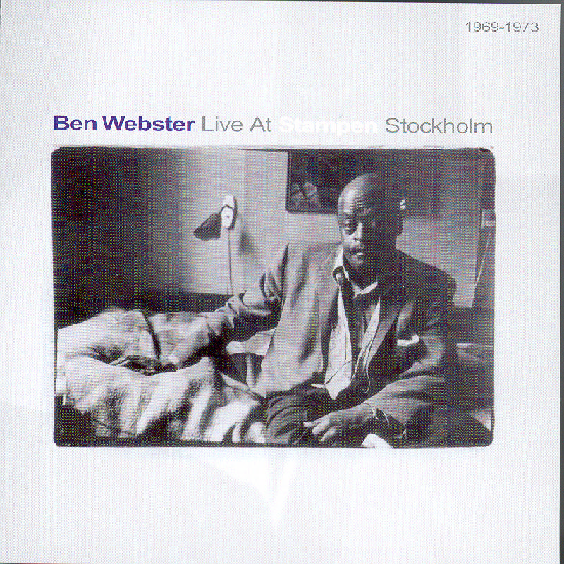 Picture of Ben Webster - Live At Stampen, Stockholm