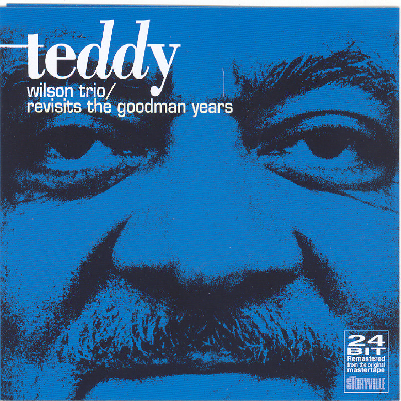 Picture of Teddy Wilson - Revisits the Goodman Years