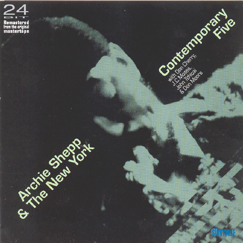 Picture of Archie Shepp - Archie Shepp & the New York Contemporary Five