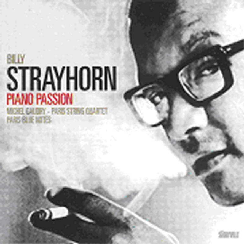Picture of Billy Strayhorn - Piano Passion