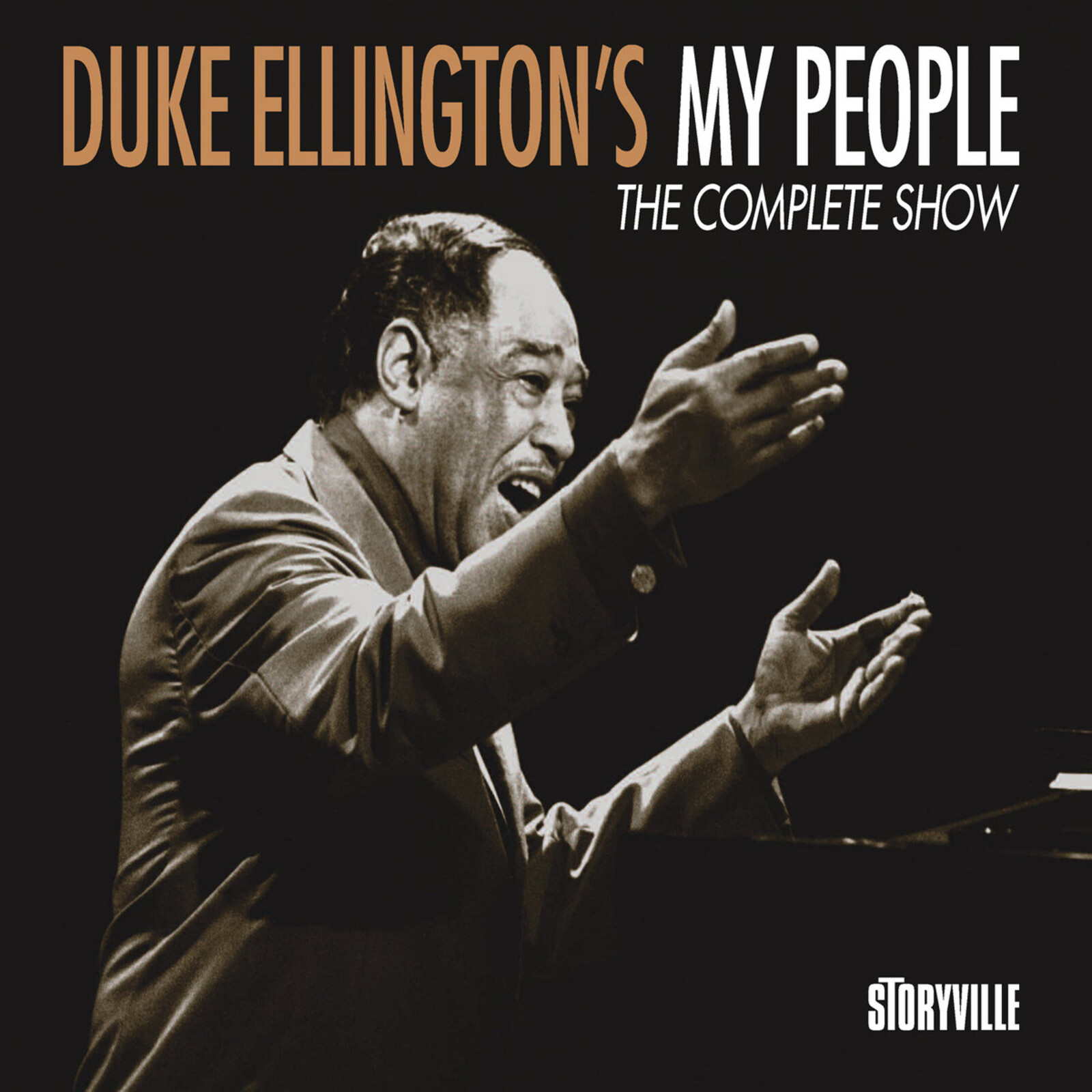 Picture of Duke Ellington - My People