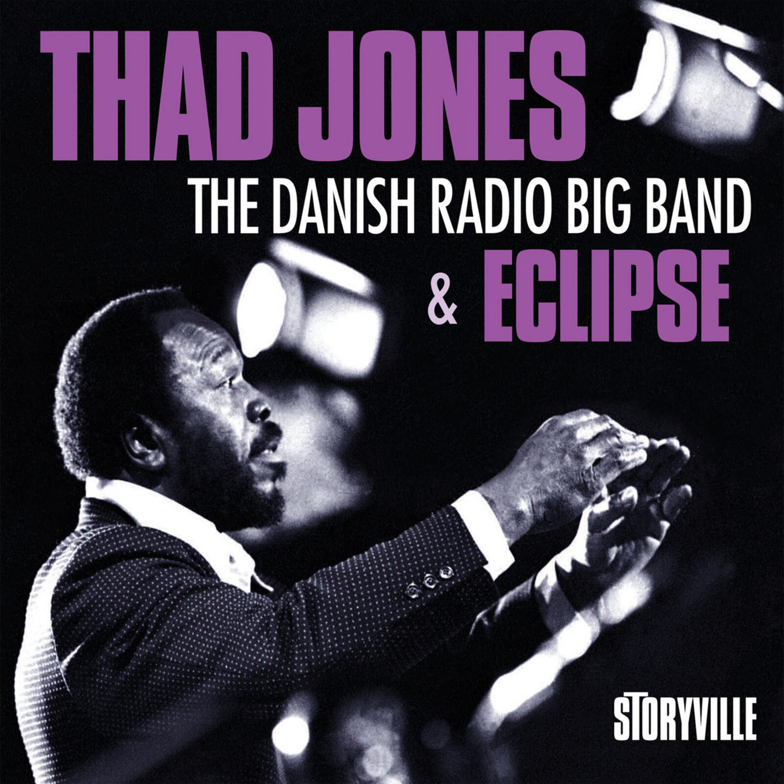 Picture of Thad Jones & The Danish Radio Big Band - Eclipse