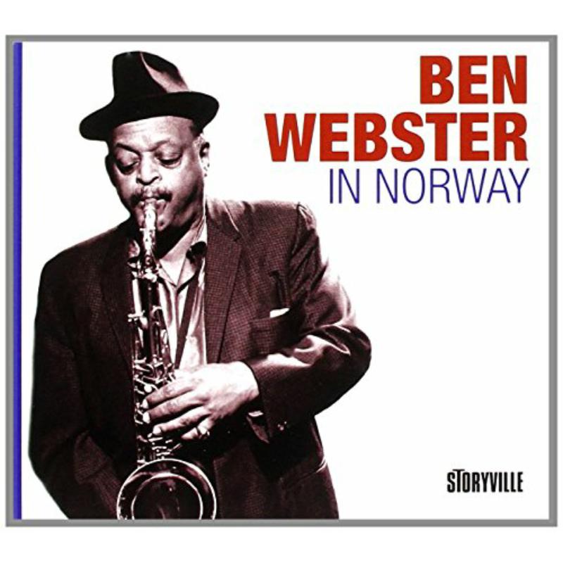 Picture of Ben Webster - In Norway
