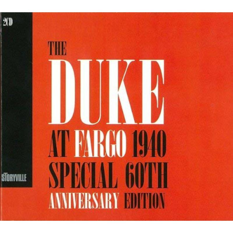 Picture of Duke Ellington - The Duke At Fargo, 1940: Special 60th Anniversary Edition