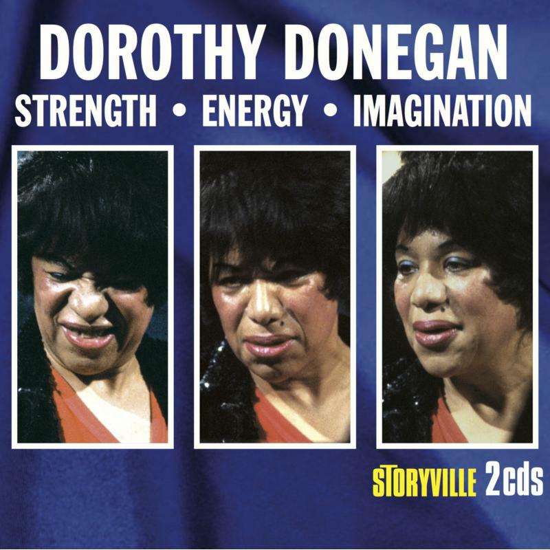 Picture of Dorothy Donegang - Strength - Energy - Imagination