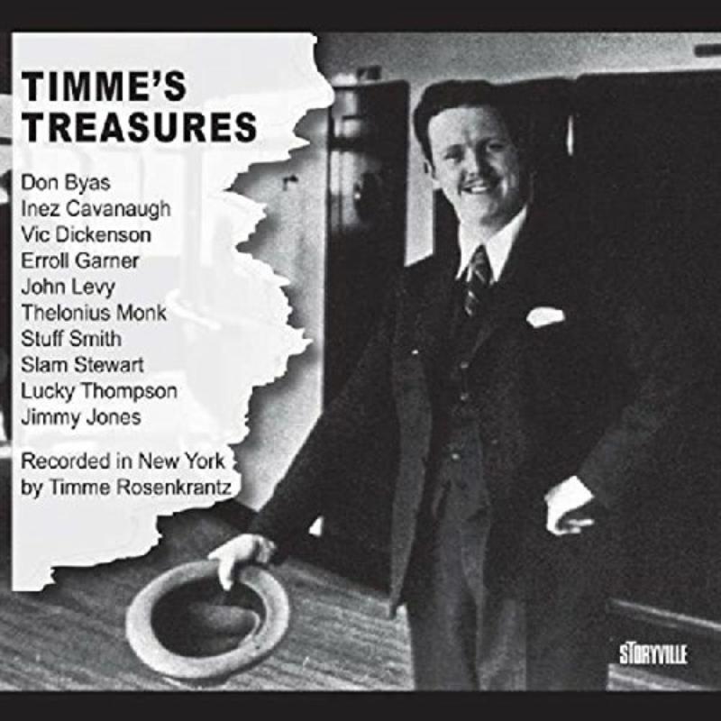 Picture of Don Byas, Erroll Garner etc. - Timme's Treasures