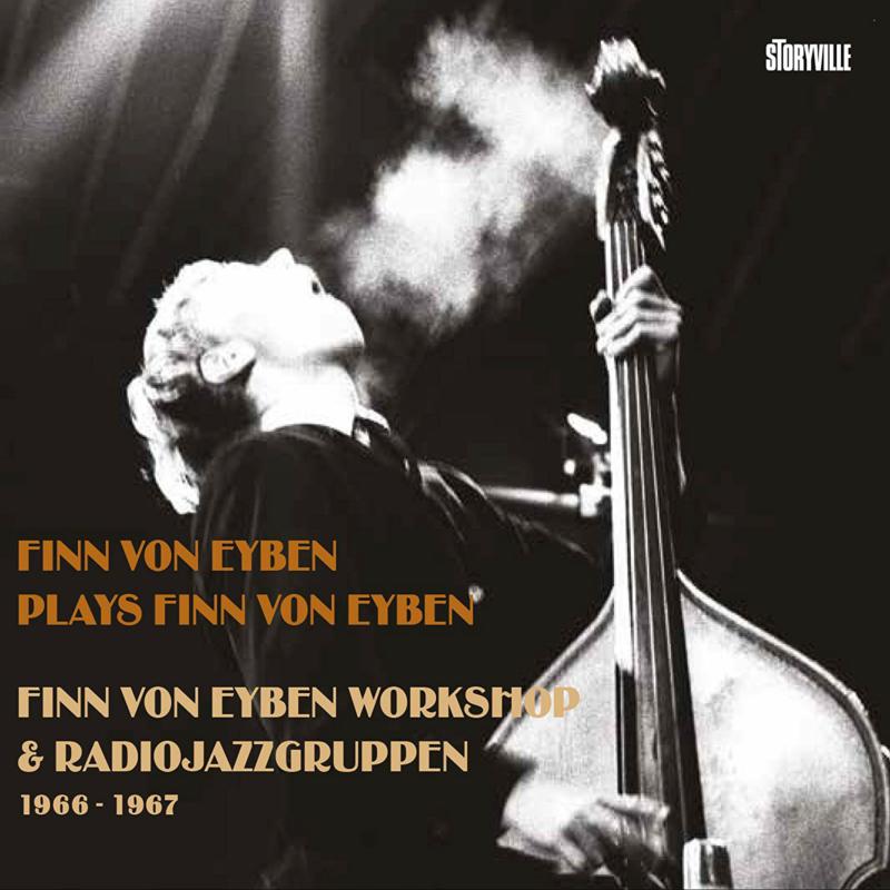 Picture of Finn Von Eyben & Radiojazzgruppen - Plays Finn Von Eyben 1966-67
