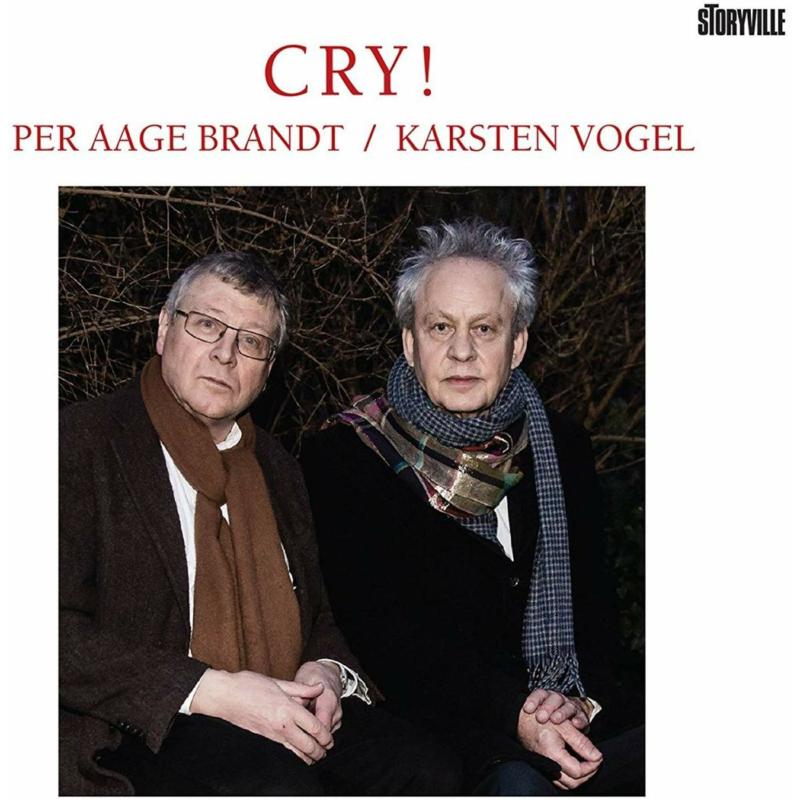 Picture of Per Aage Brandt & Karsteen Vogel - Cry!
