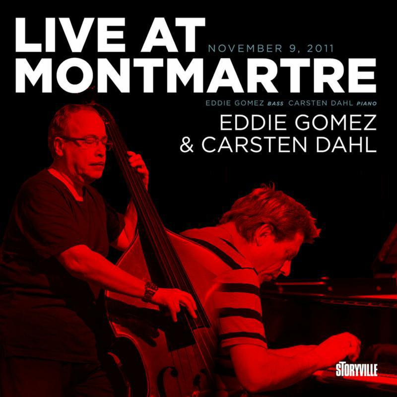 Picture of Eddie Gomez & Carsten Dahl - Live At Montmartre