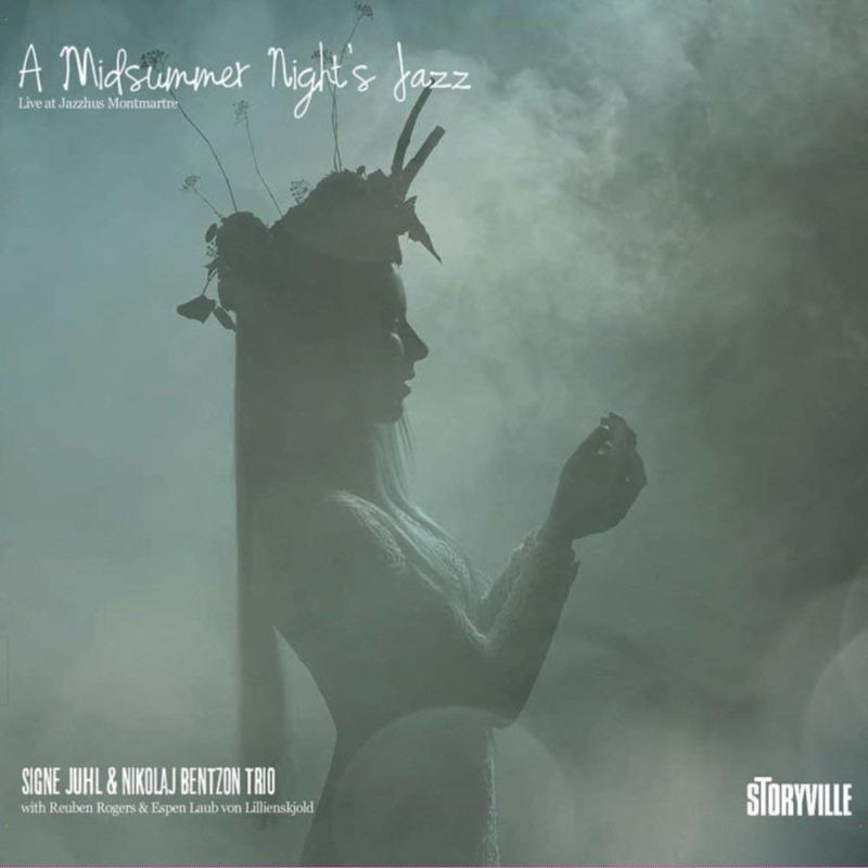 Picture of Signe Juhl & Nikolaj Bentzon Trio - A Midsummer Night's Jazz