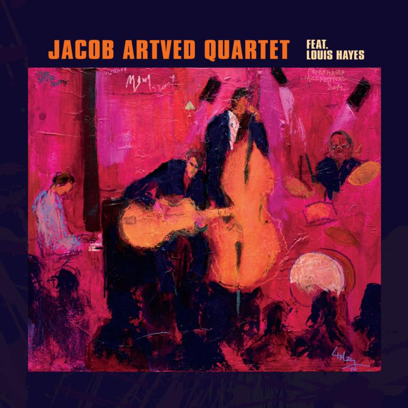 Picture of Jacob Artved Quartet - Live At Montmartre