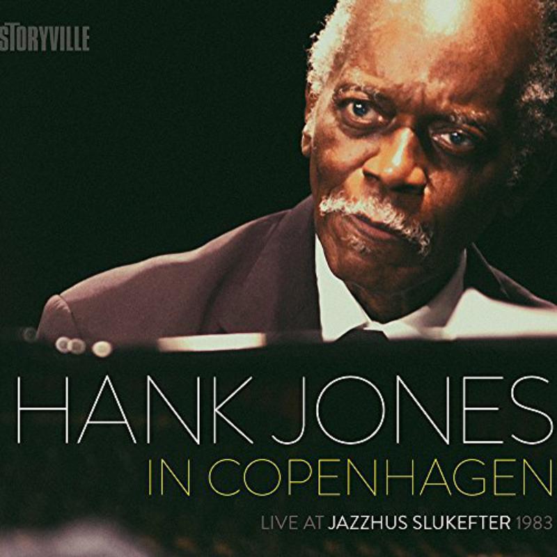 Picture of Hank Jones Trio - In Copenhagen: Live At Jazzhus Slukefter 1983