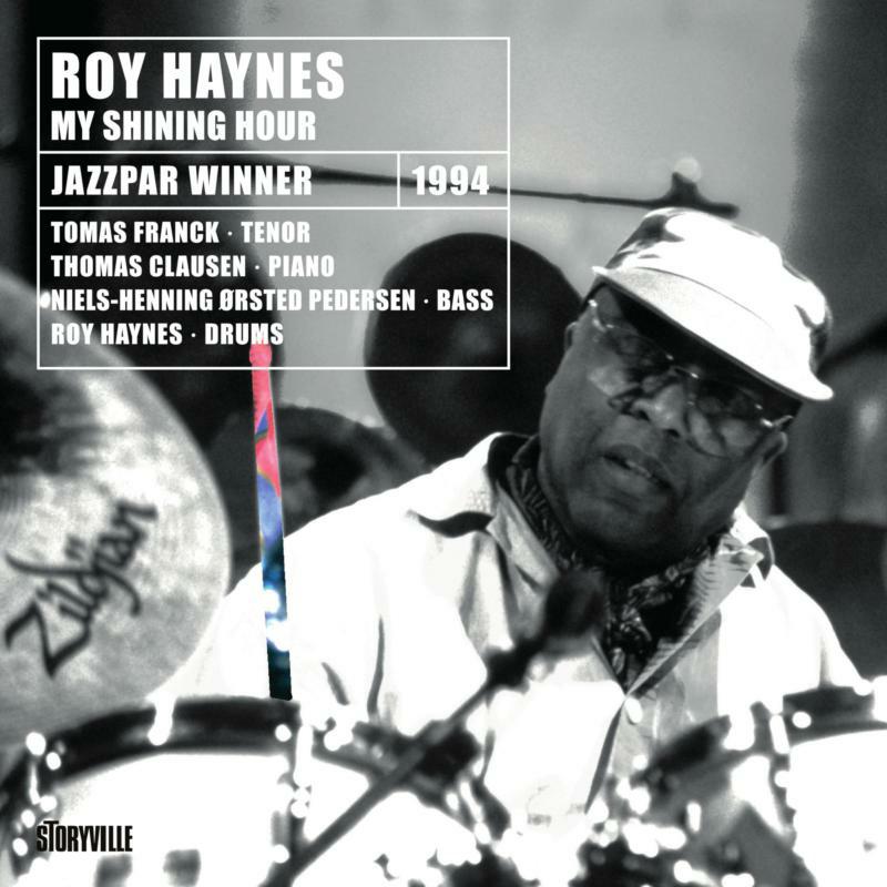 Picture of Roy Haynes - My Shining Hour