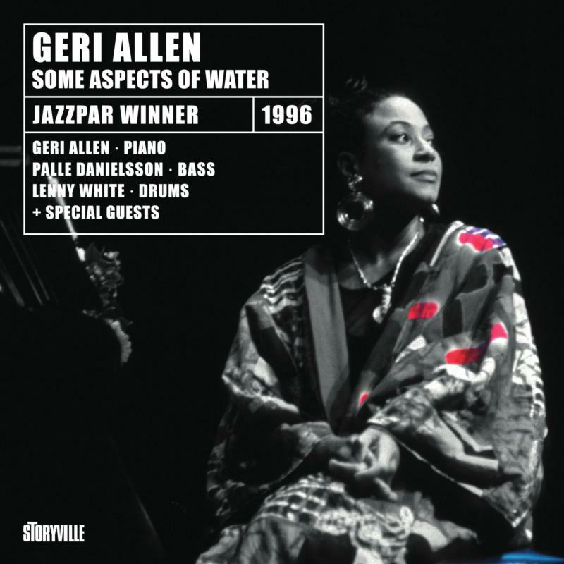 Picture of Geri Allen - Some Aspects Of Water