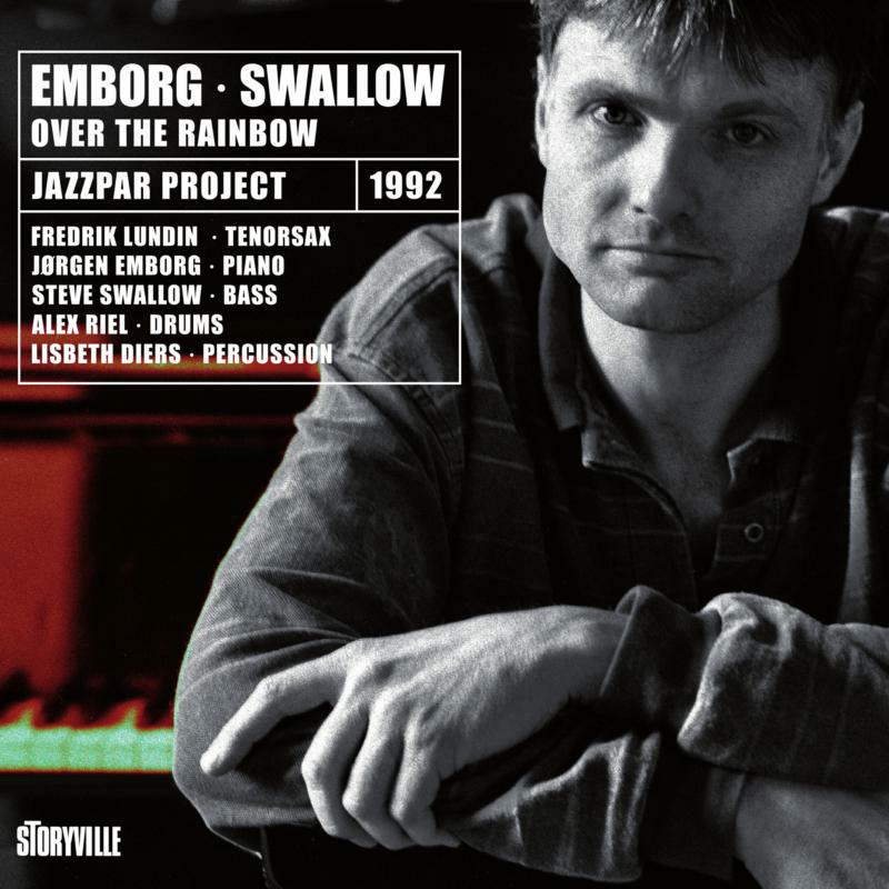 Picture of Jorgen Emborg & Steve Swallow - Over The Rainbow