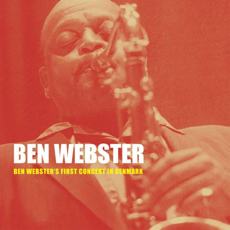 Picture of Ben Webster - Ben Webster's First Concert in Denmark