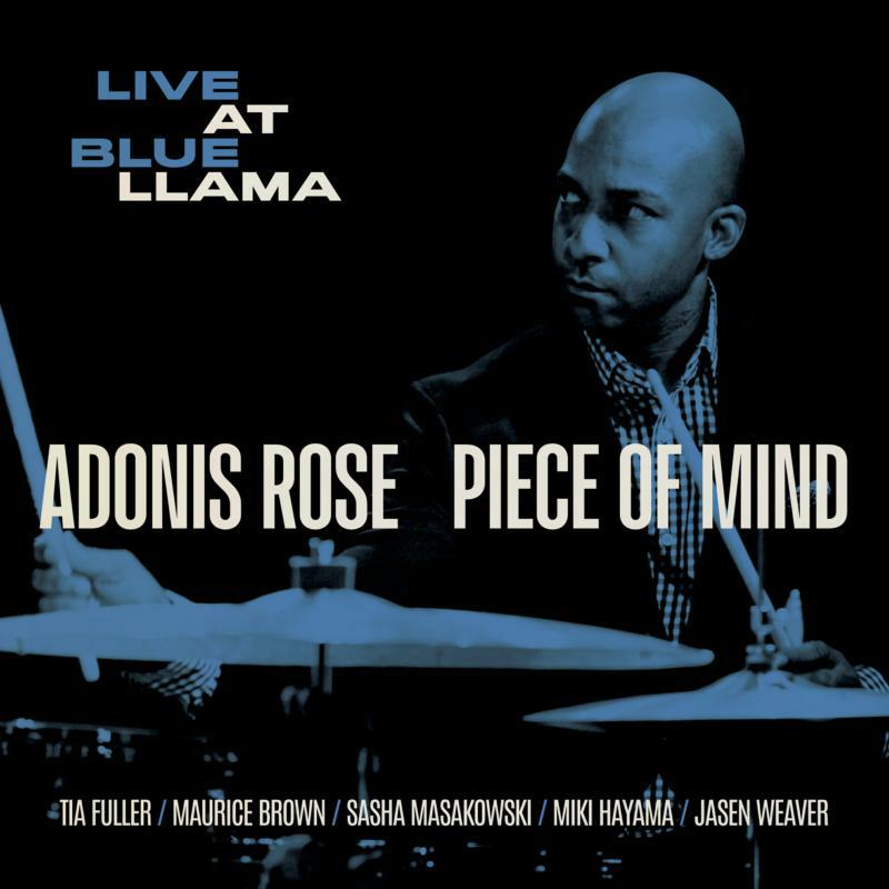Picture of Adonis Rose - Piece Of Mind