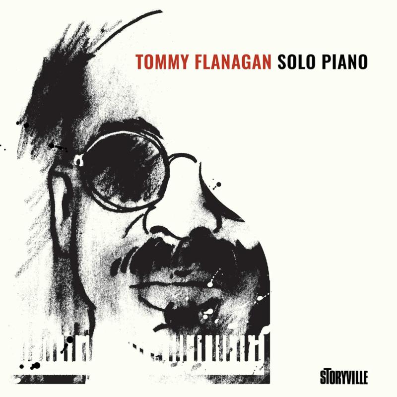 Picture of Tommy Flanagan - Solo Piano
