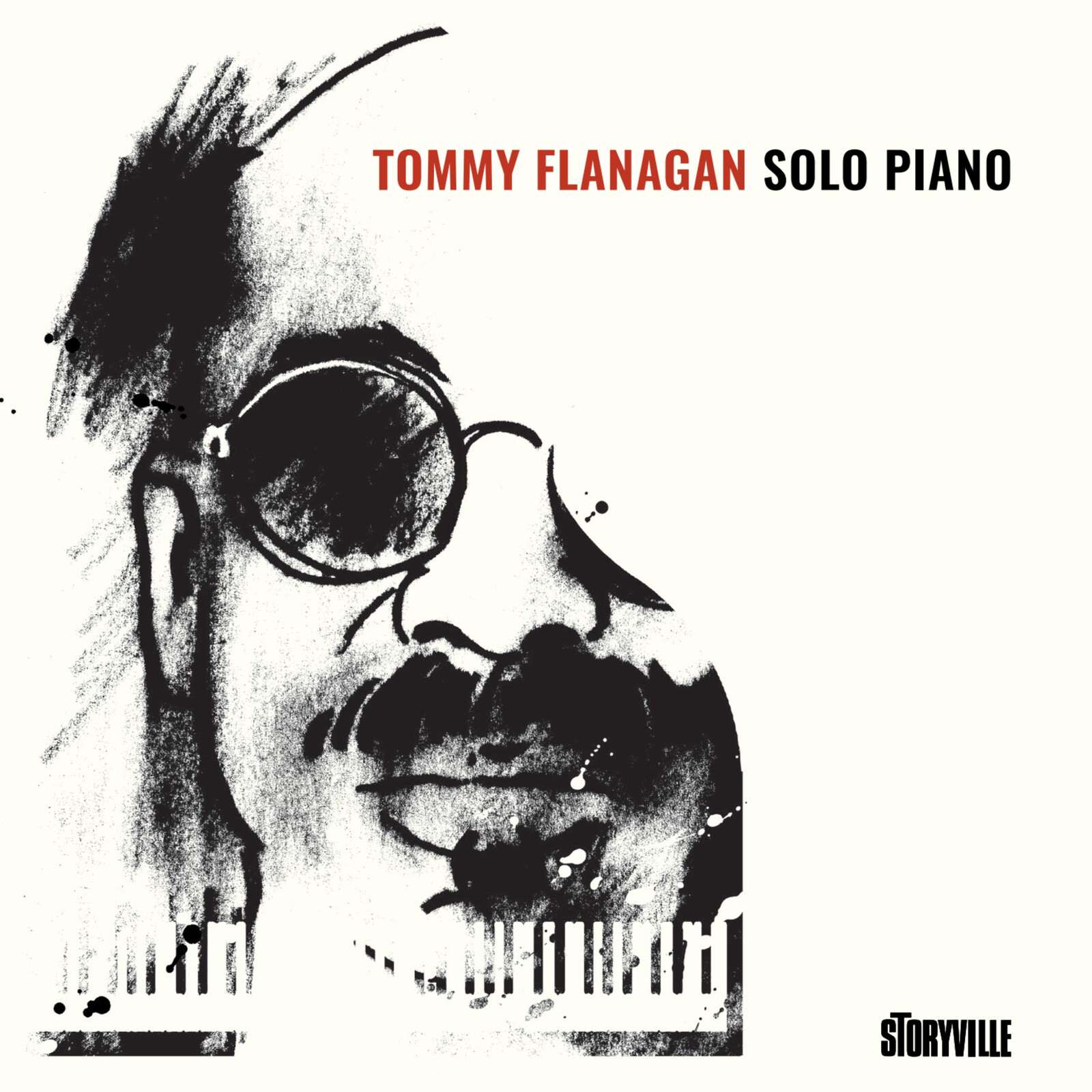 Picture of Tommy Flanagan - Solo Piano