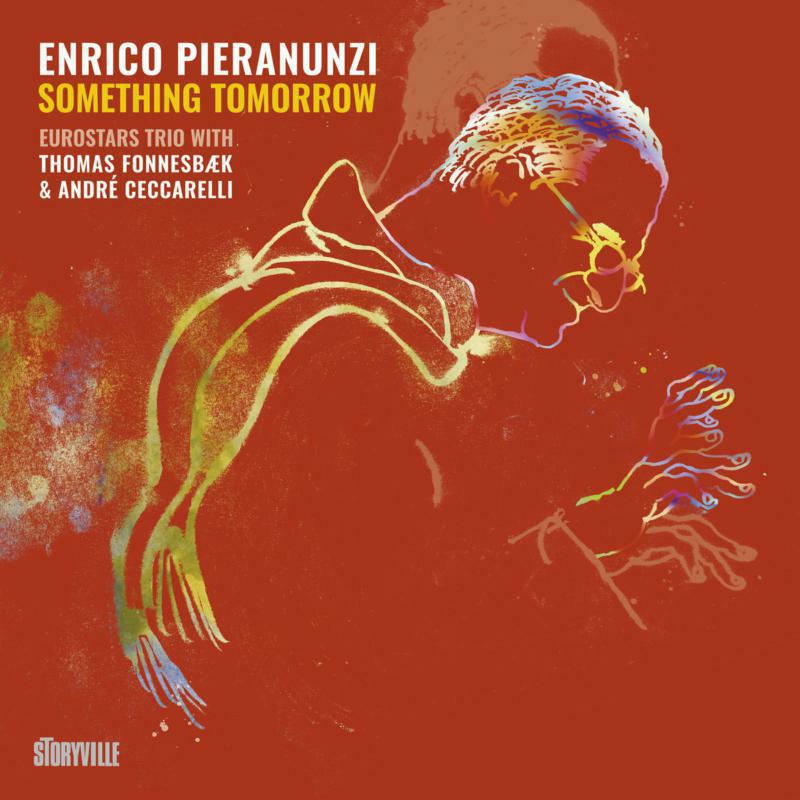 Picture of Enrico Pieranunzi - Something Tomorrow