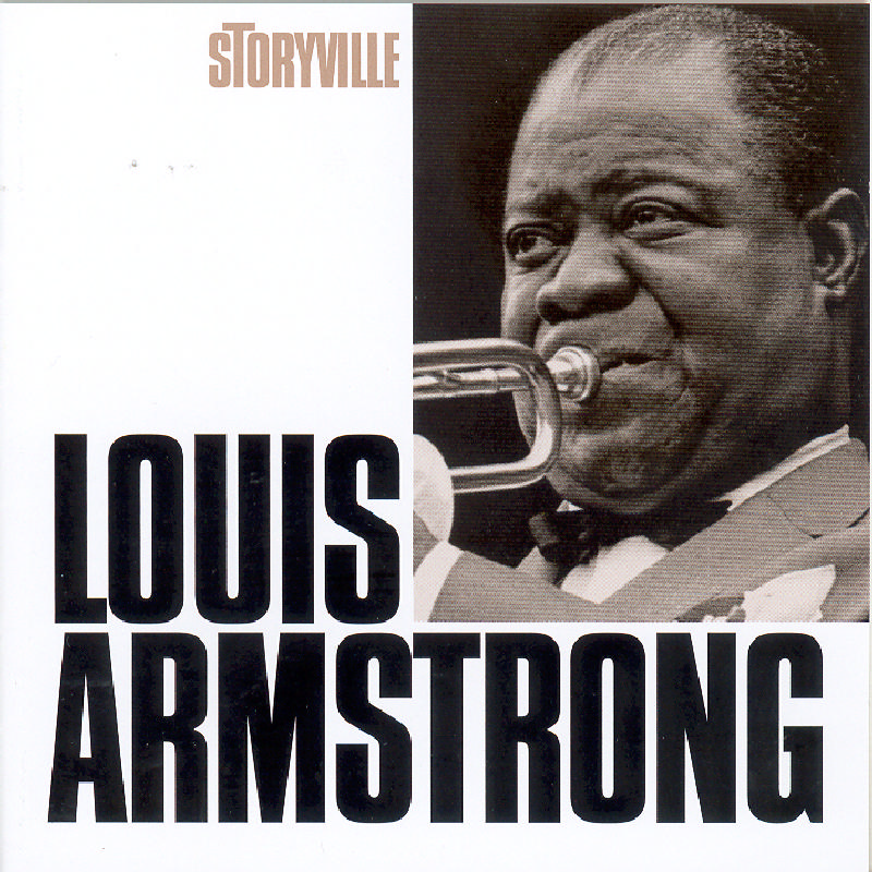 Picture of Louis Armstrong - Storyville Louis Armstrong