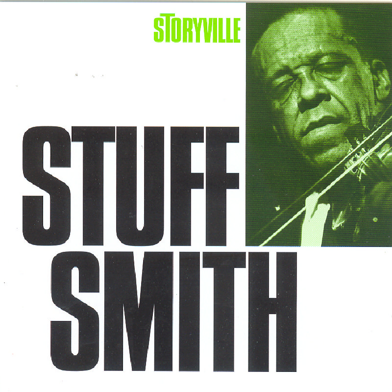 Picture of Stuff Smith - Masters Of Jazz