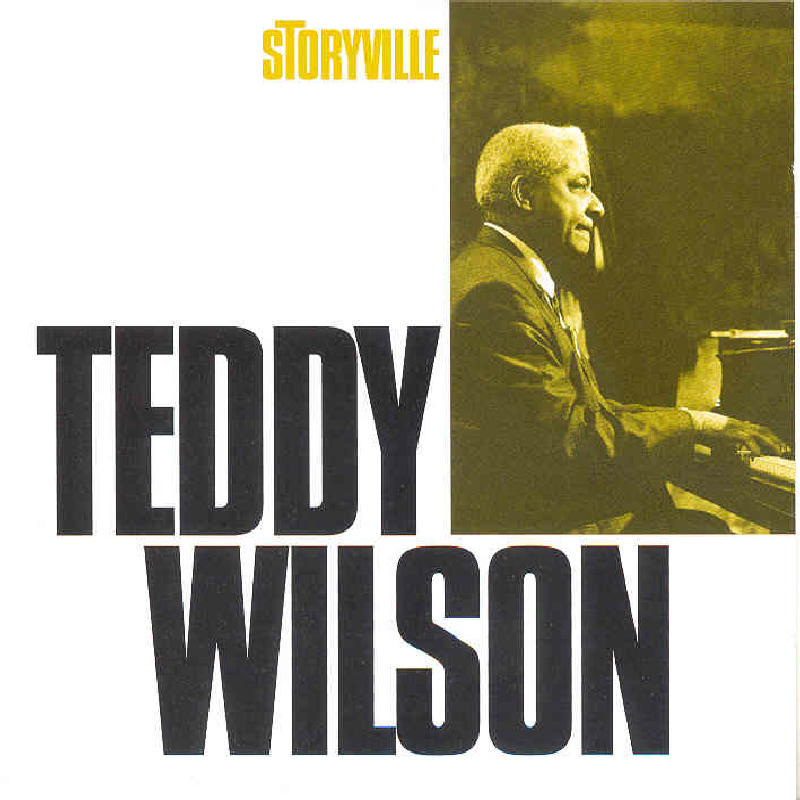 Picture of Teddy Wilson - Masters Of Jazz