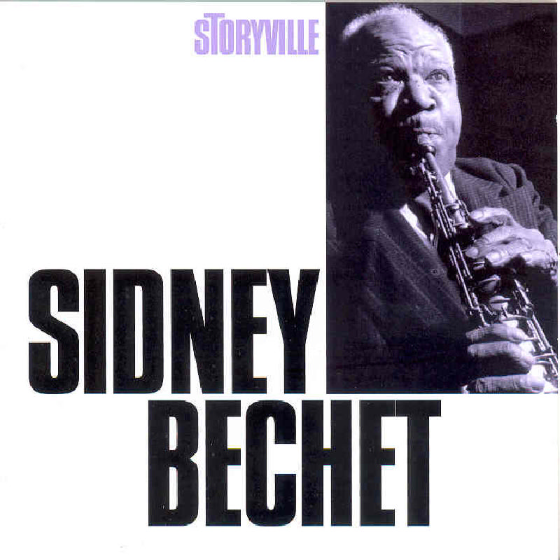 Picture of Sidney Bechet - Masters Of Jazz