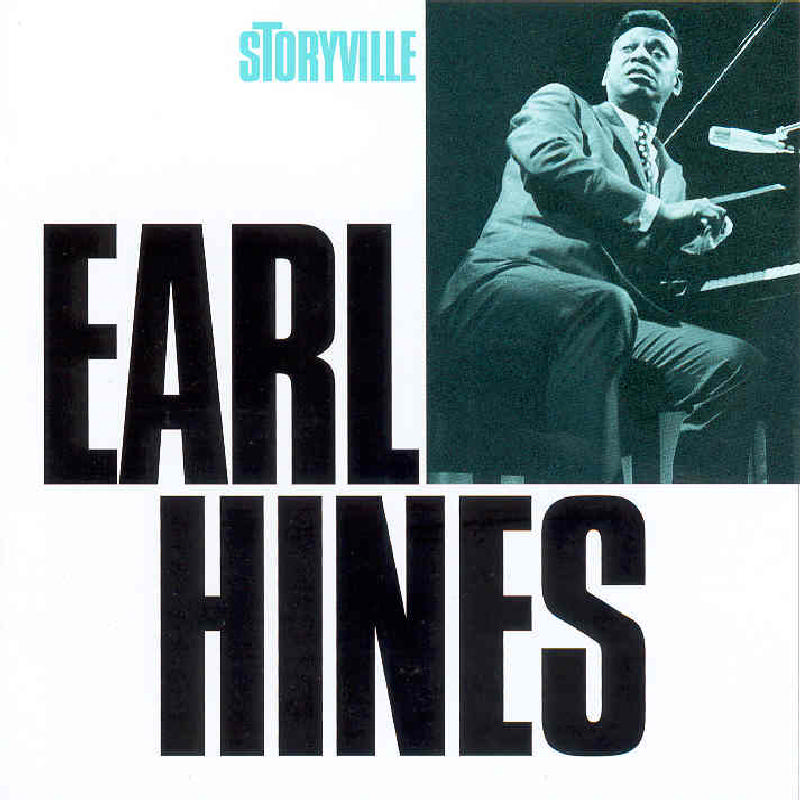 Picture of Earl Hines - Masters Of Jazz