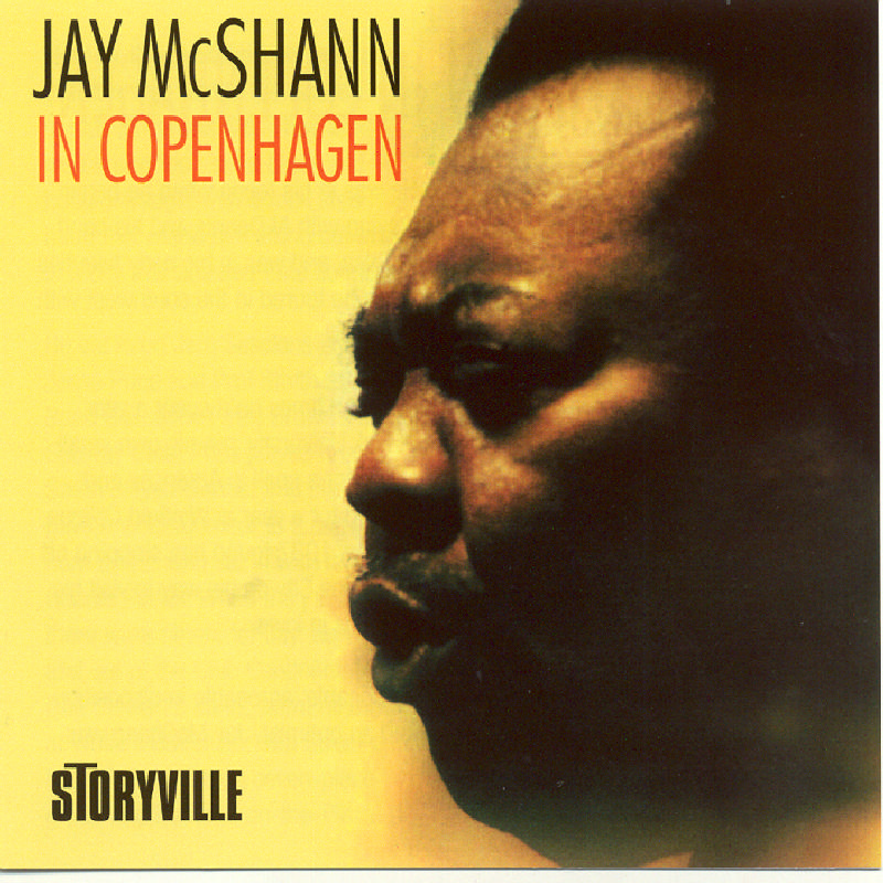 Picture of Jay McShann - In Copenhagen