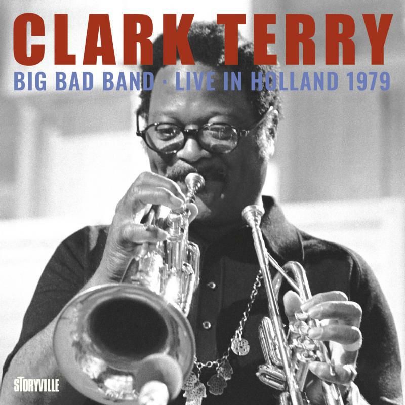 Picture of Clark Terry Big Bad Band - Live In Holland 1979